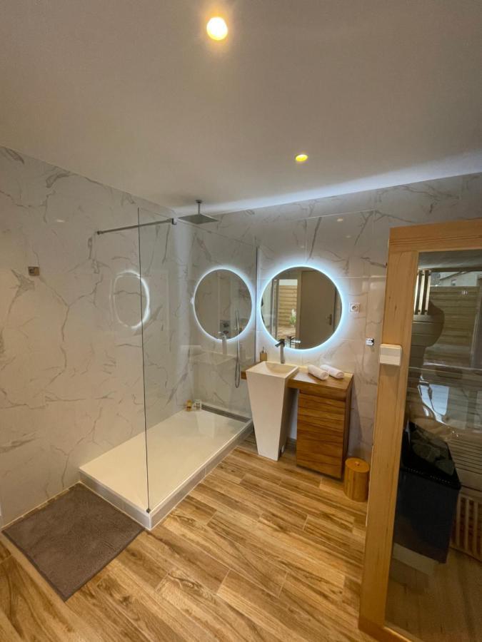 Luxury Spa Vallon Exteriör bild