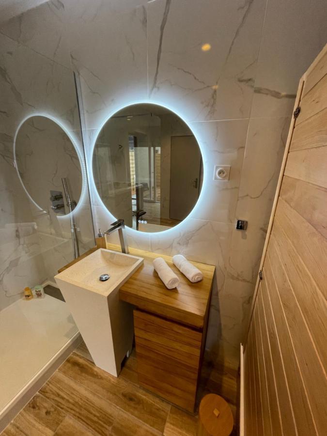 Luxury Spa Vallon Exteriör bild
